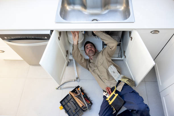 Gas Line Repair in Sedro Woolley, WA